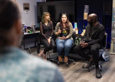 Vegans Explore Live on October 24, 2025