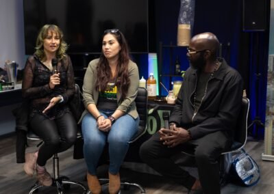 Vegans Explore Live on October 24, 2025