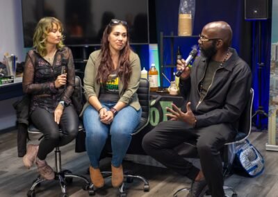 Vegans Explore Live on October 24, 2025