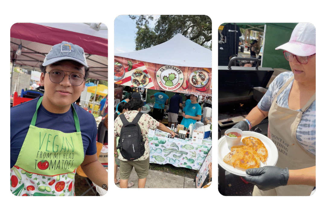 El Nopalito Vegan Taqueria: A South Florida Story Built on Heart and Flavor
