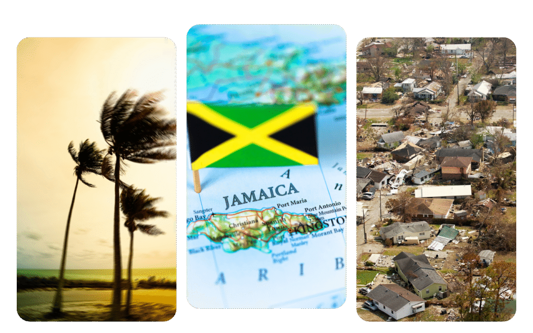 Supporting Families in Jamaica Impacted by Hurricane Melissa