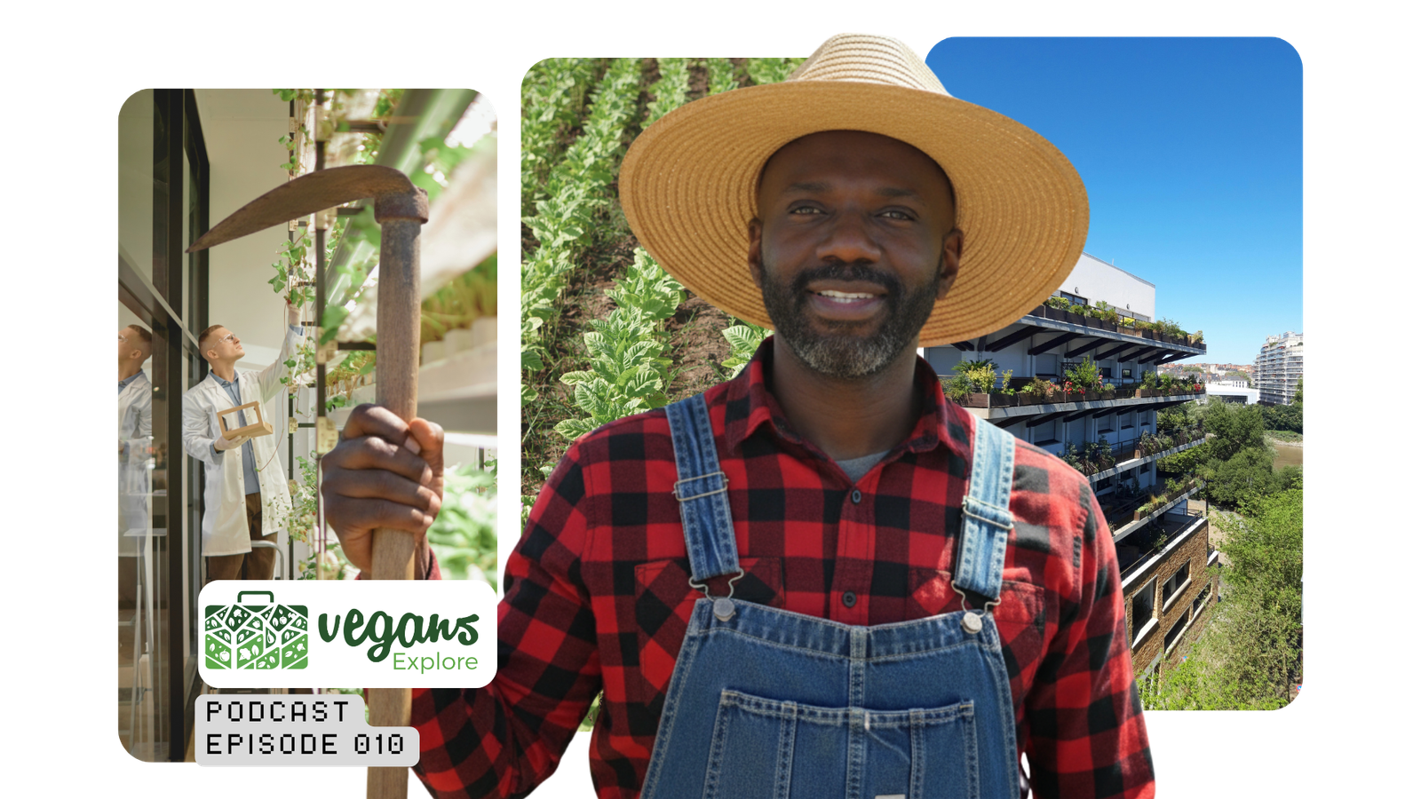 The Future of Farming: Growing Change from the Ground Up