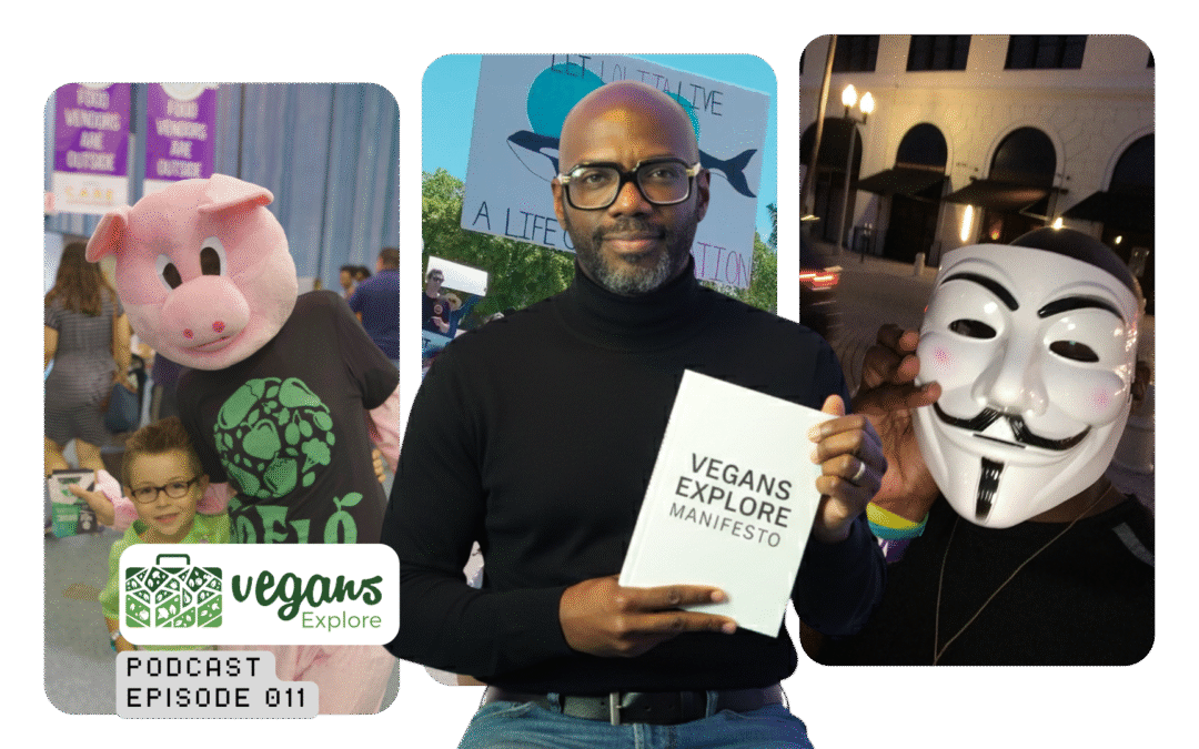 Vegans Explore Community Manifesto
