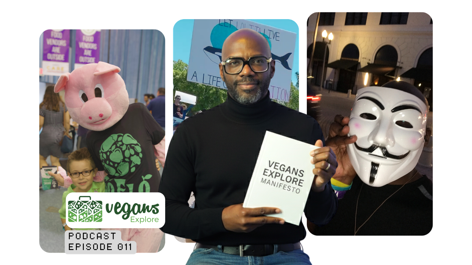 Vegans Explore Community Manifesto