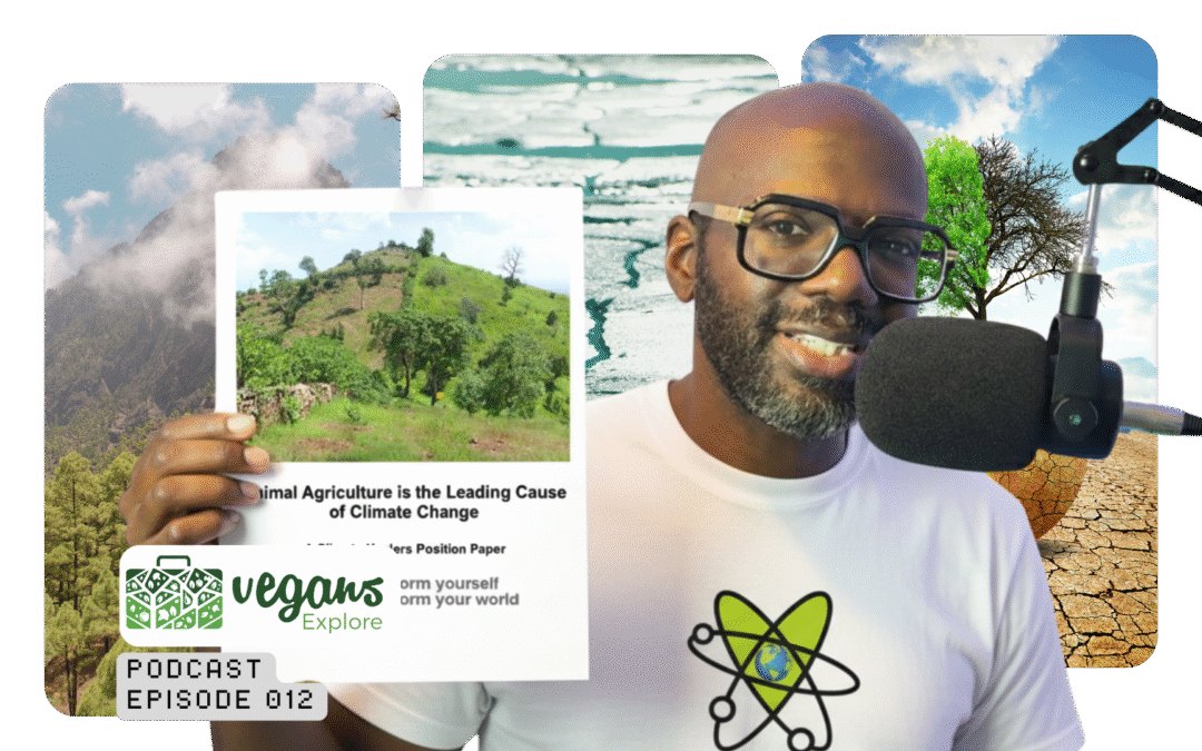 Veganism and Your Carbon Footprint