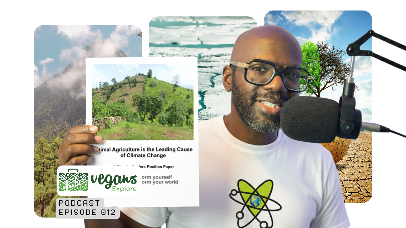 Veganism and Your Carbon Footprint