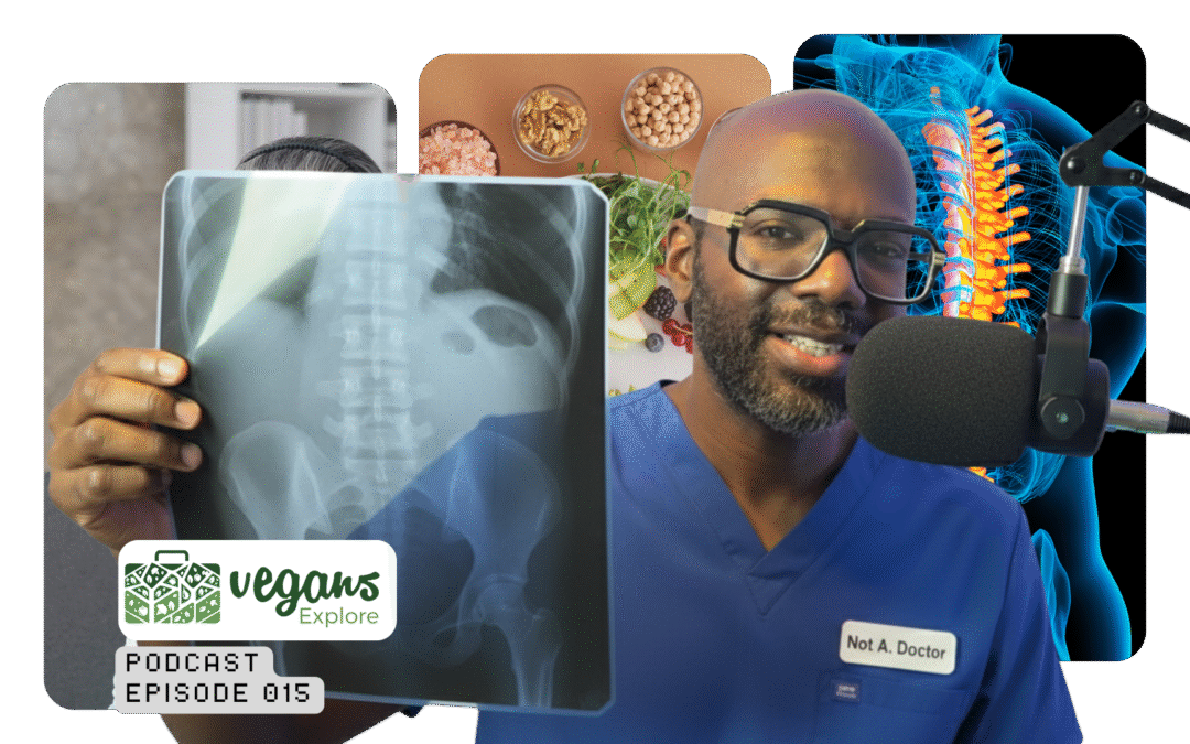 Osteoporosis and the Vegan Lifestyle