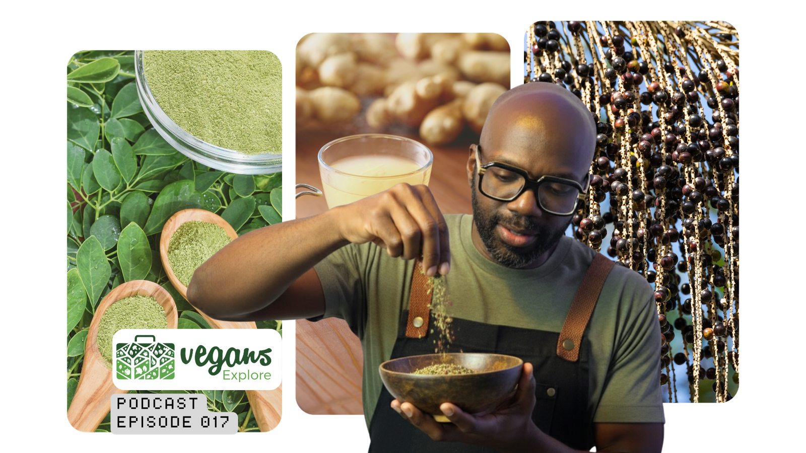 Top 10 Superfoods Countdown