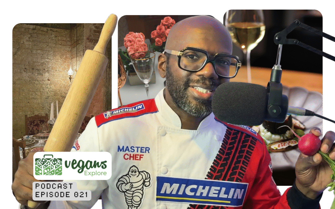 Michelin Star Vegan restaurants around the world