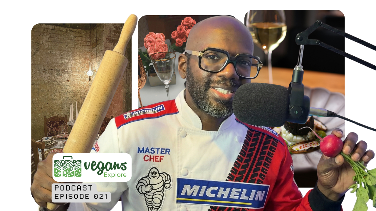 Michelin Star Vegan restaurants around the world