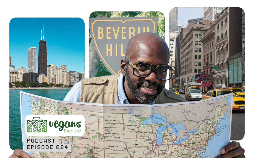 Top 10 Vegan Cities in the United States