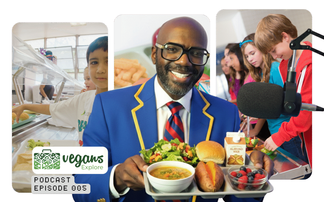 10 Million Dollar Grant Program for Plant-based School Lunches