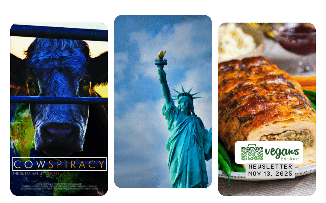 Vegans Explore South Florida Newsletter | November 13, 2025