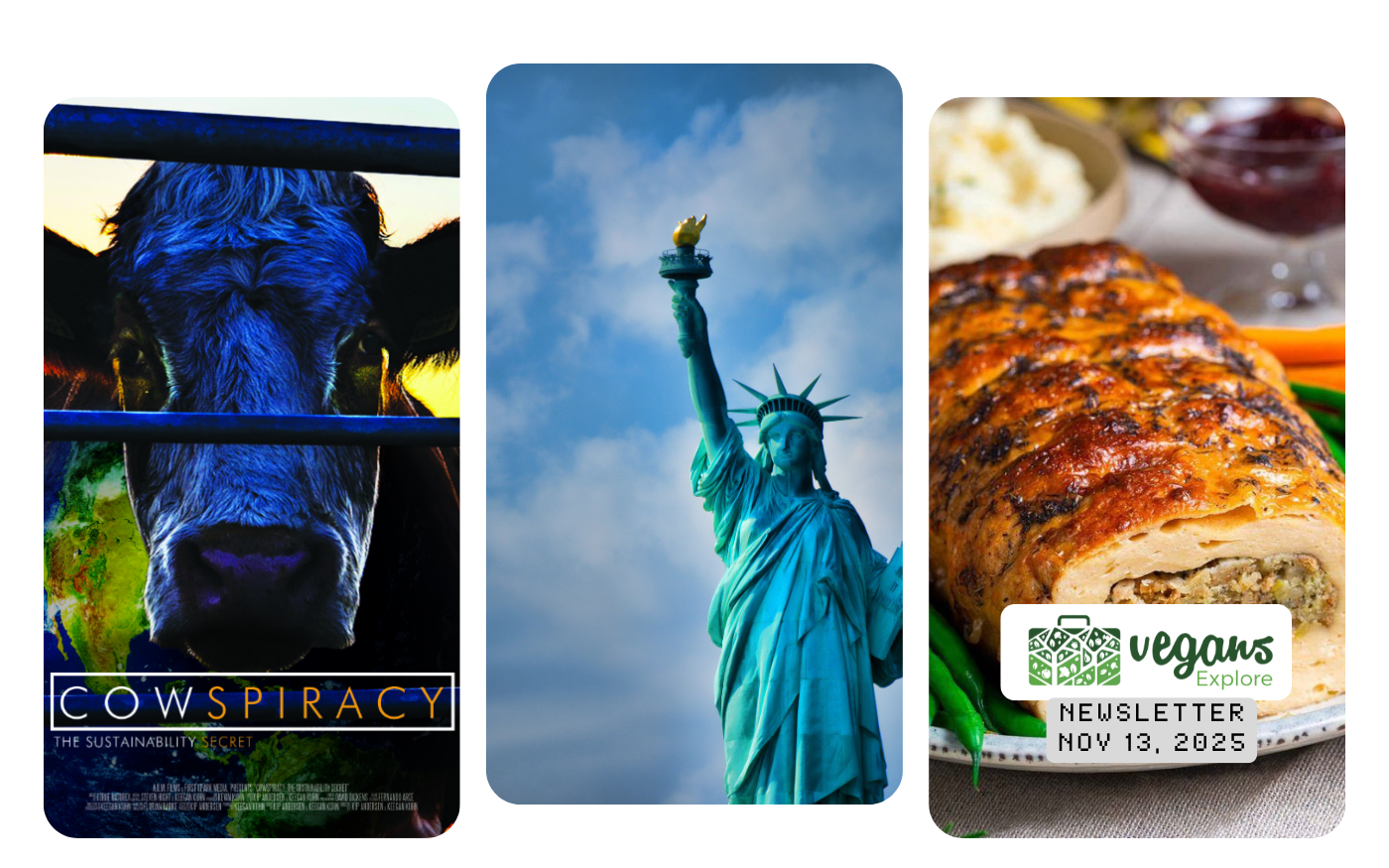 Vegans Explore South Florida Newsletter 111325