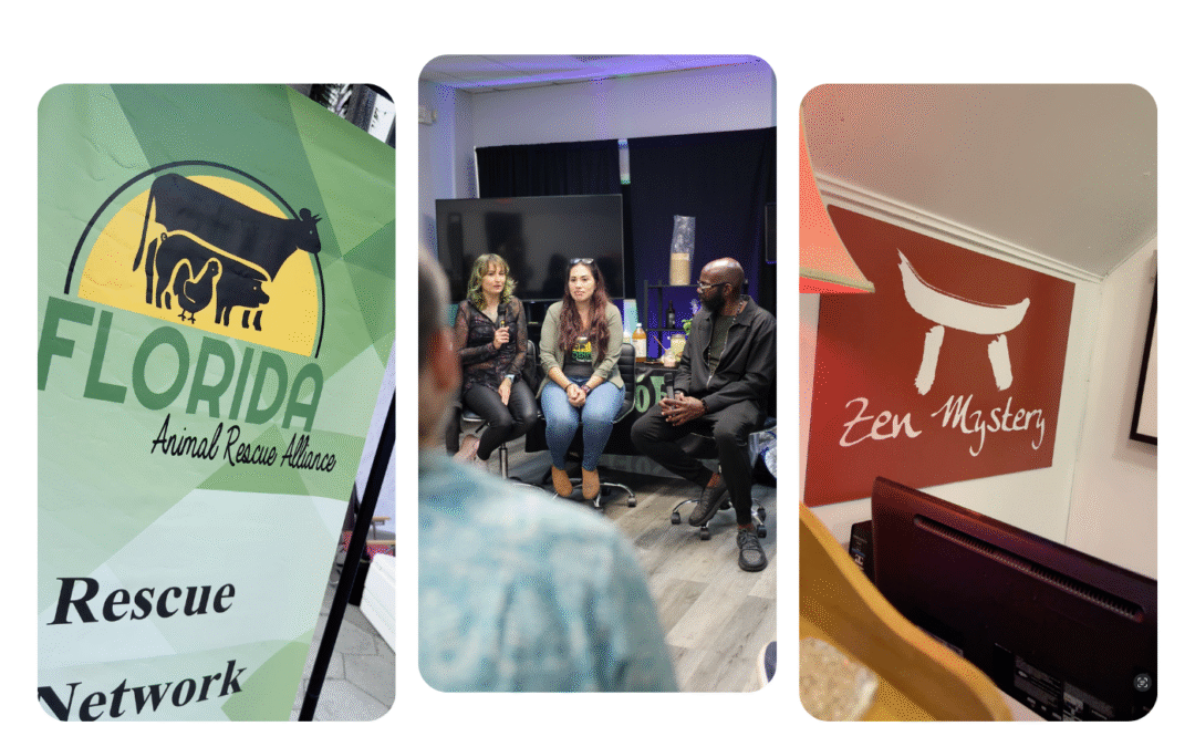 Florida Animal Rescue Alliance Celebrates Three Years of Compassion and Community