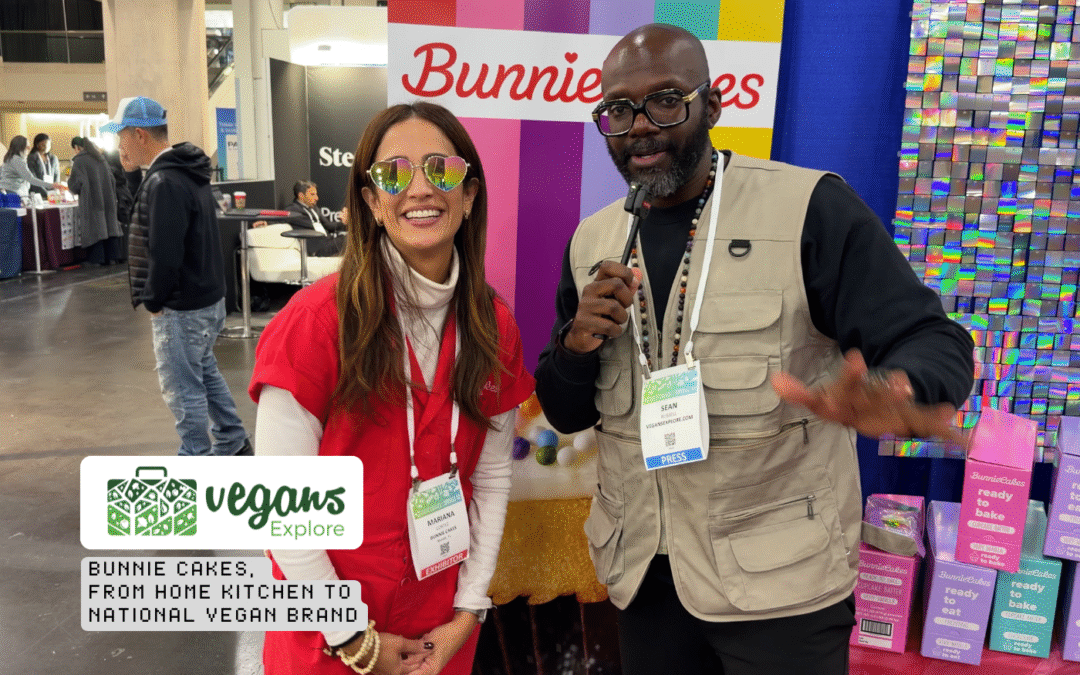 Bunnie Cakes, From Home Kitchen to National Vegan Brand