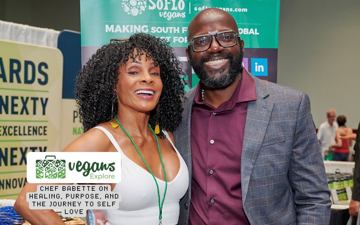 Chef Babette on Healing, Purpose, and the Journey to Self Love