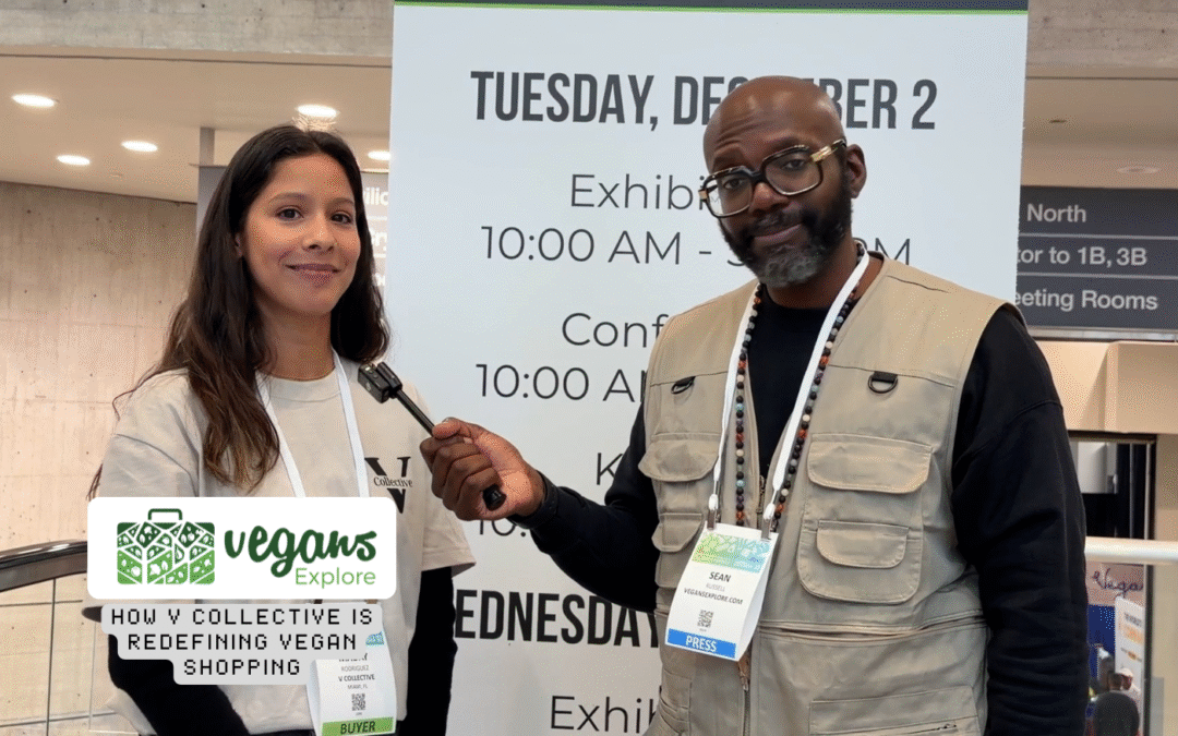 How V Collective Is Redefining Vegan Shopping