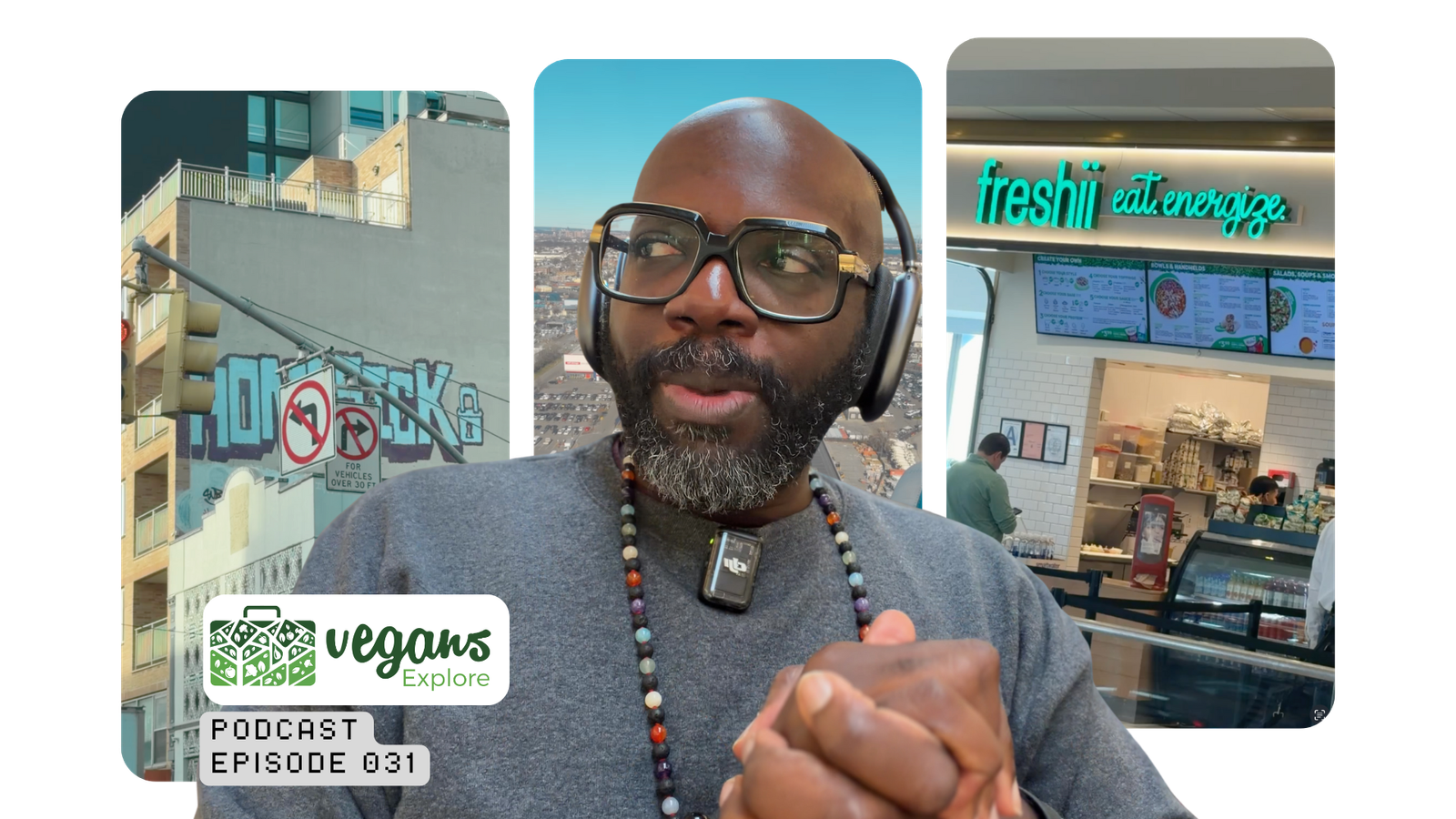 NYC Tour Blog, Day 01 – Building Momentum for Vegans Explore