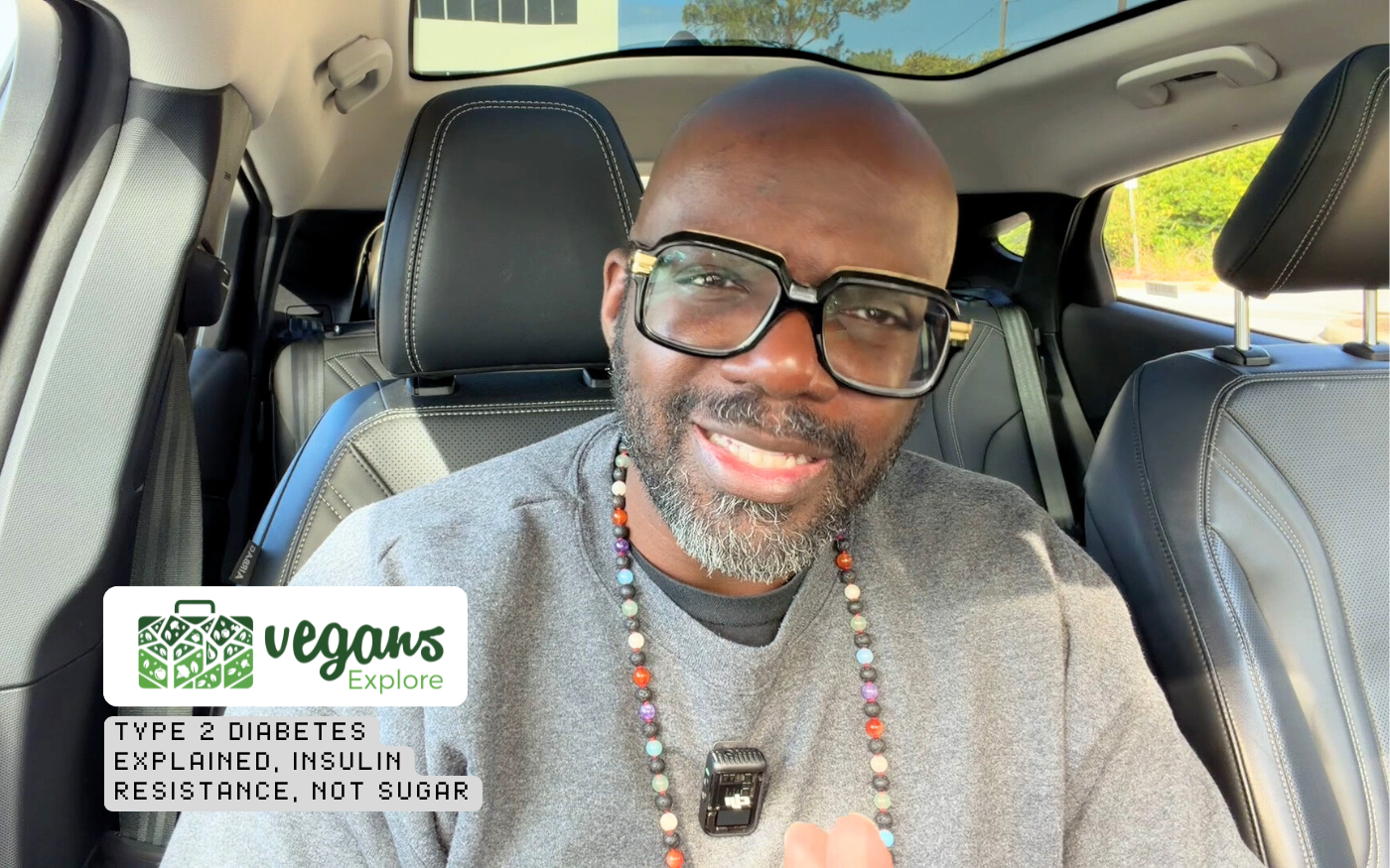 Type 2 Diabetes Explained, Insulin Resistance, Not Sugar