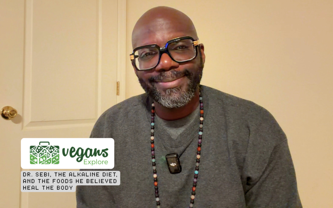 Alkaline Diet Dr. Sebi explained