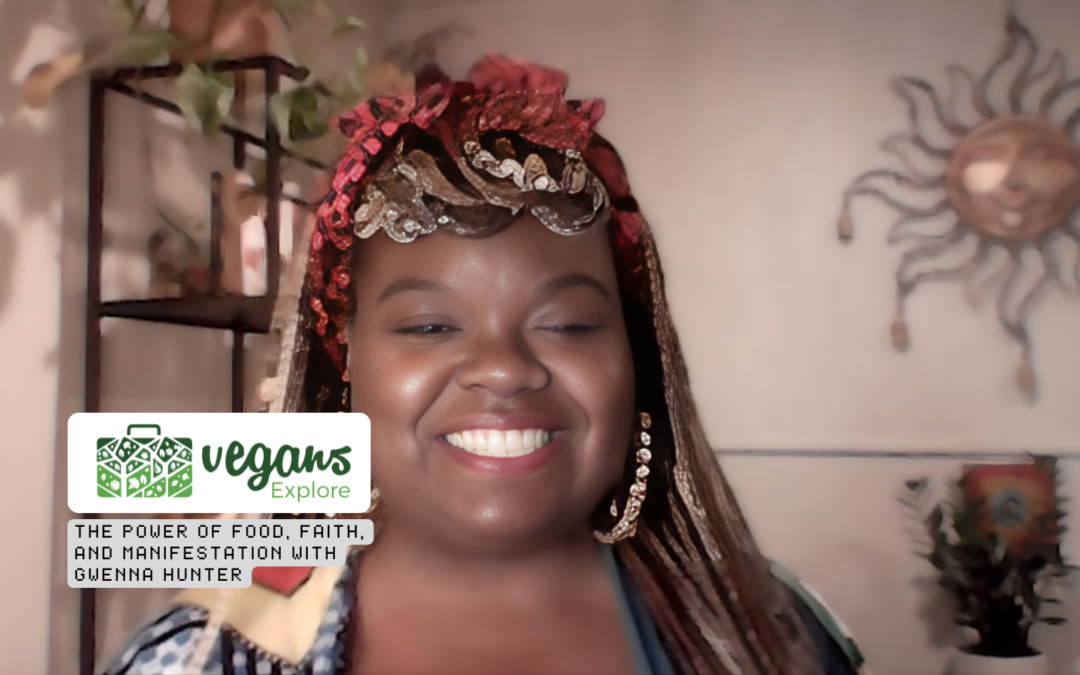 The Power of Food, Faith, and Manifestation with Gwenna Hunter