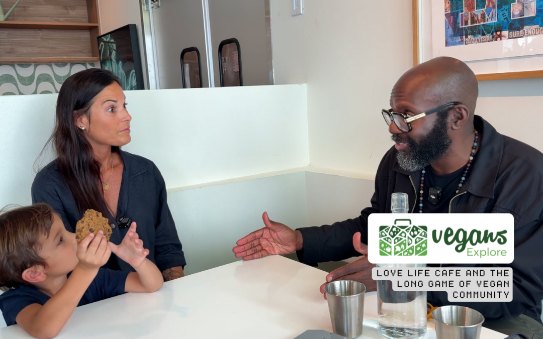 Love Life Cafe and the Long Game of Vegan Community