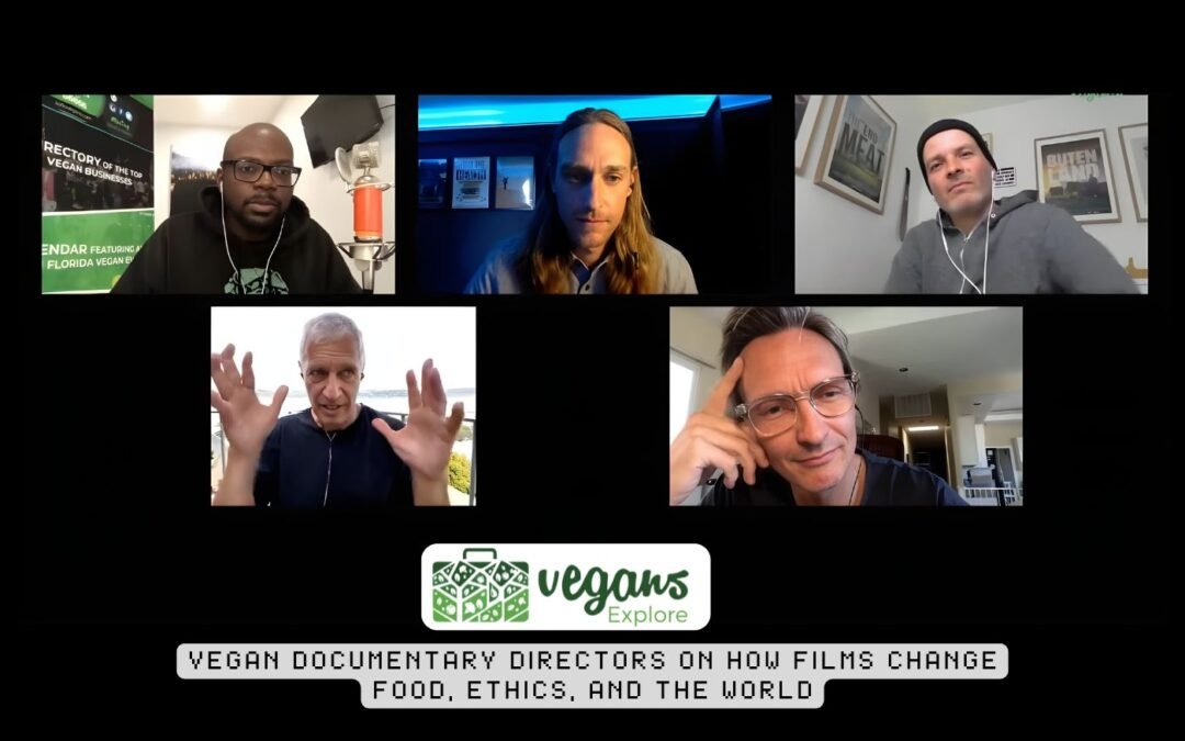 Vegan Documentary Directors on How Films Change Food, Ethics, and the World