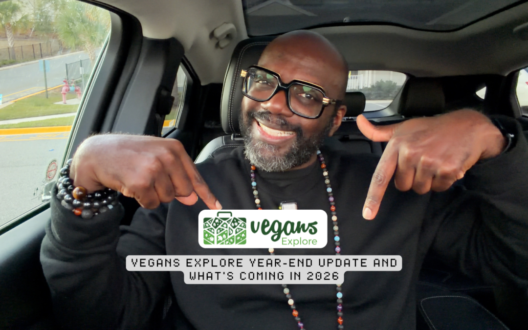 Vegans Explore Year-End Update and What’s Coming in 2026