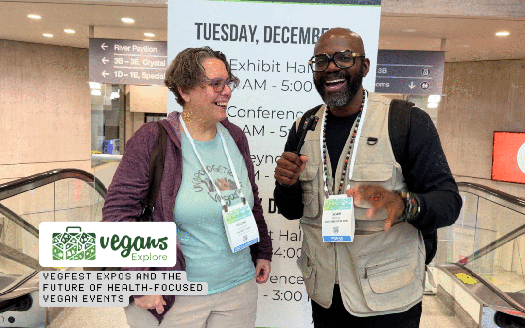 VegFest Expos and the Future of Health-Focused Vegan Events
