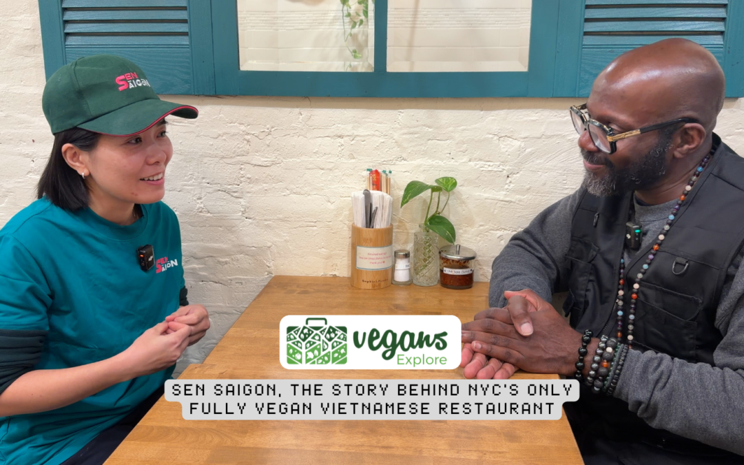 Sen Saigon, The Story Behind NYC’s Only Fully Vegan Vietnamese Restaurant
