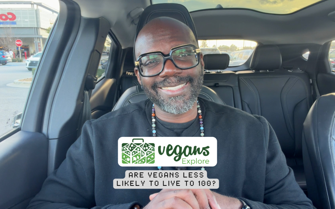 Are Plant-Based Diets Bad for Longevity?