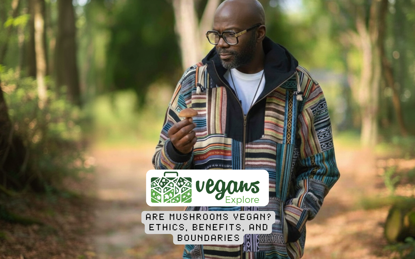 Are Mushrooms Vegan Ethics, Benefits, and Boundaries