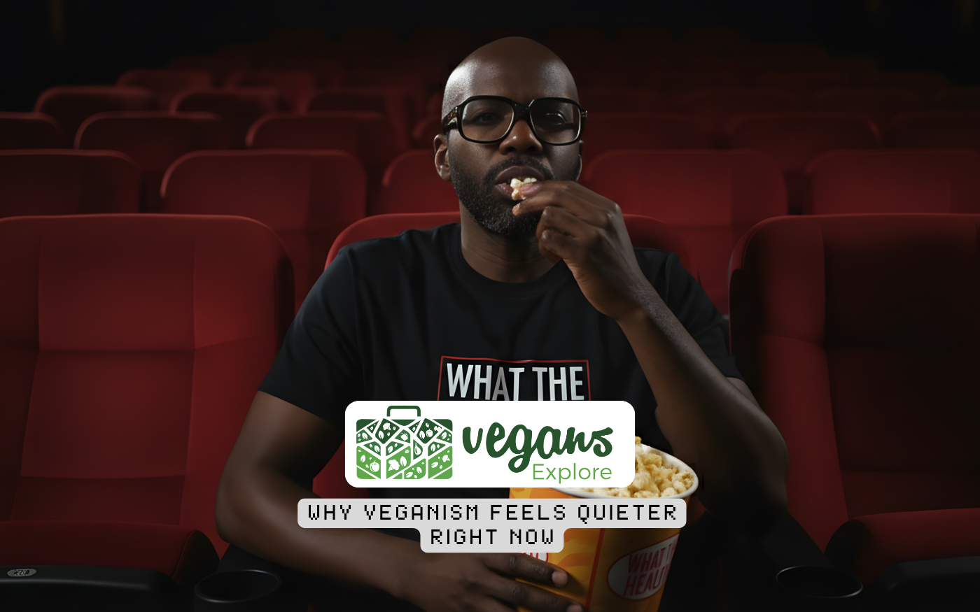 Why Veganism Feels Quieter Right Now
