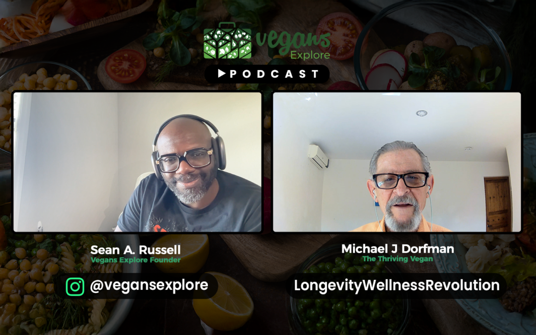 Thriving at 84: A Vegan Blueprint for Longevity and Purpose