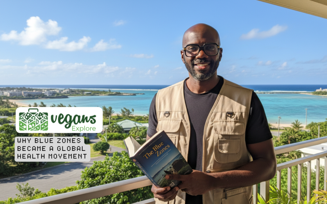 Why Blue Zones Became a Global Health Movement