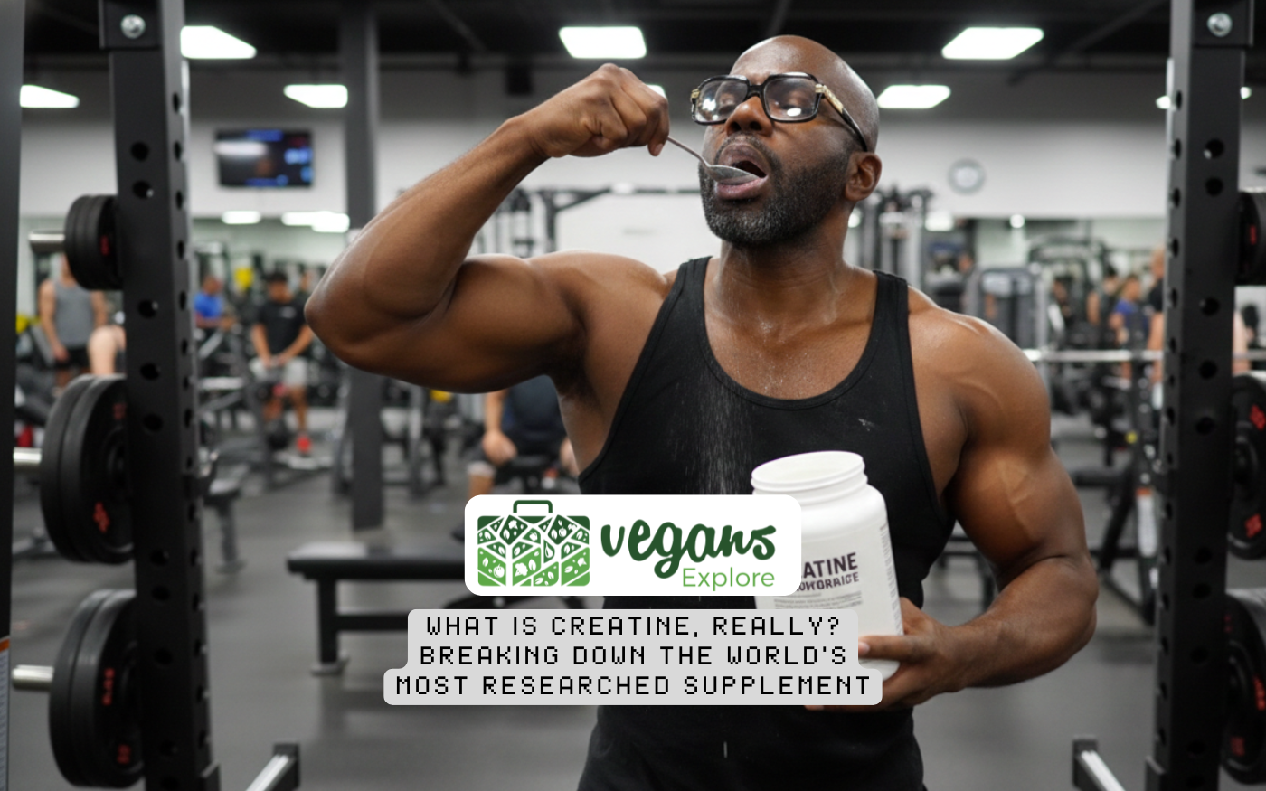 What Is Creatine, Really Breaking Down the Worldâs Most Researched Supplement