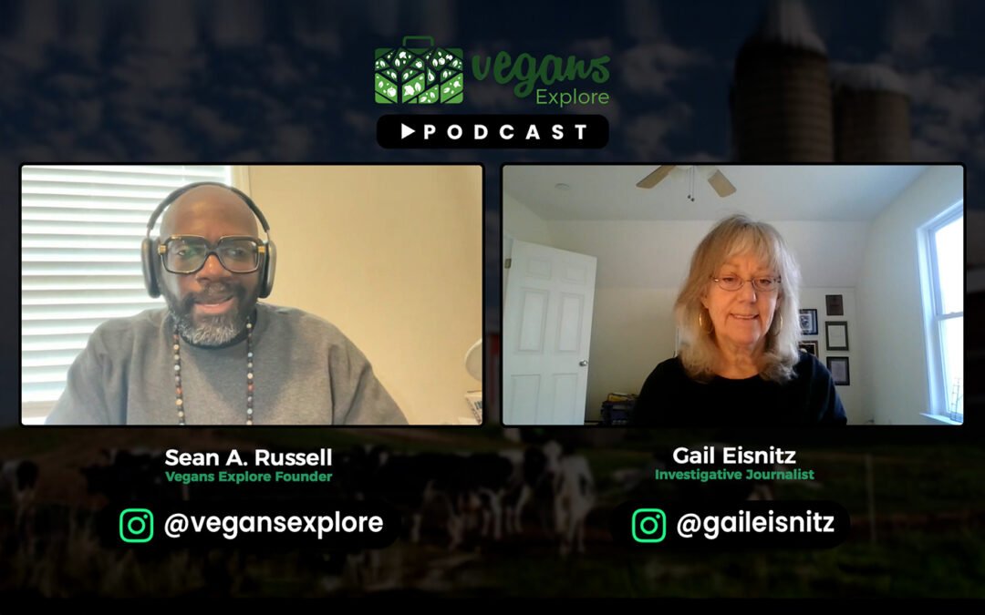 Out of Sight, The Reality of Slaughterhouses with Gail Eisnitz