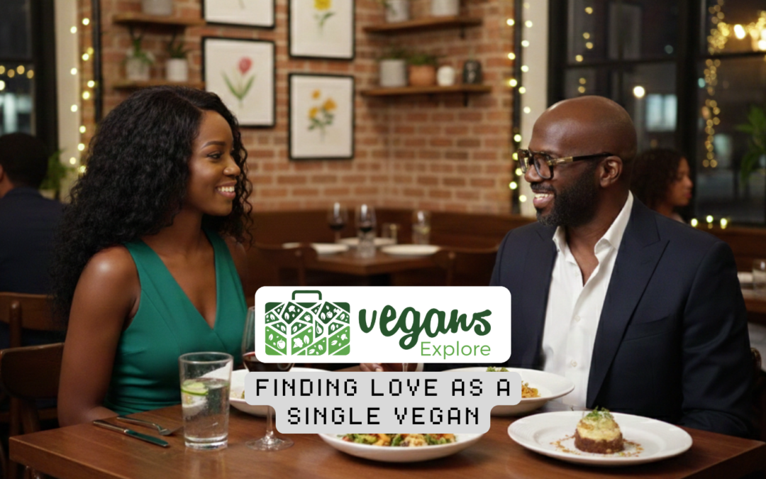 Finding Love as a Single Vegan