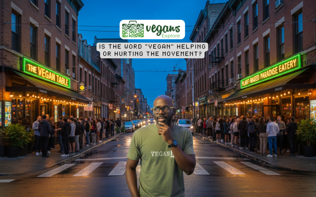 Is the Word “Vegan” Helping or Hurting the Movement