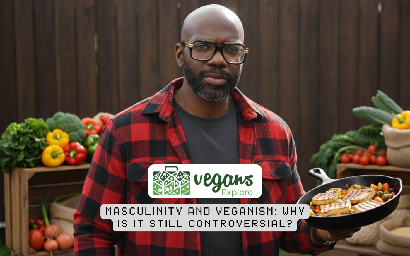Masculinity and Veganism