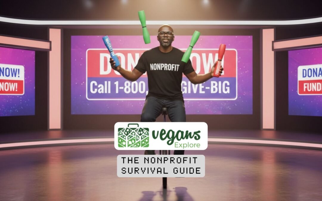 The Nonprofit Survival Guide