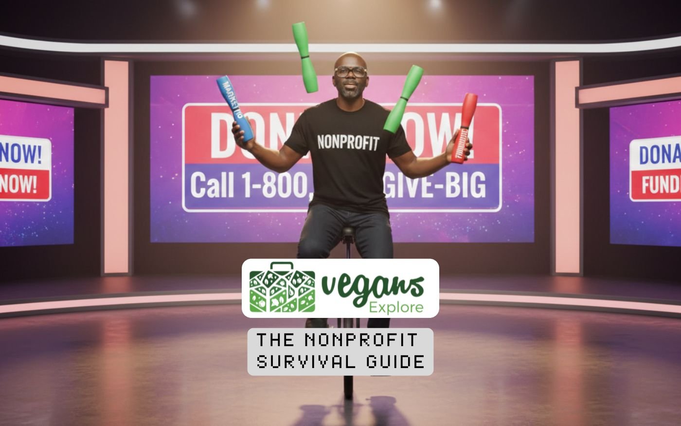 The Nonprofit Survival Guide